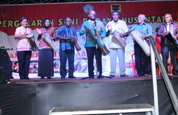 Pengembangan Potensi Seni Budaya Jadi Pehatian Pemprov